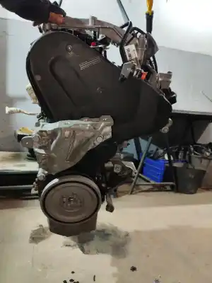 Second-hand car spare part complete engine for volkswagen crafter furgón (sy_, sx_) 2.0 tdi oem iam references dau  