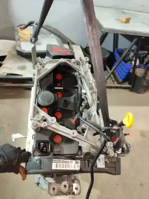 Second-hand car spare part complete engine for volkswagen crafter furgón (sy_, sx_) 2.0 tdi oem iam references dau  