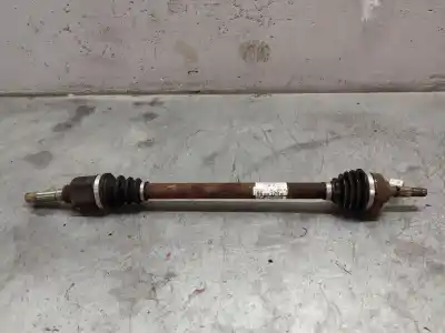 Peça sobressalente para automóvel em segunda mão  por PEUGEOT 207  Referências OEM IAM 9659317980  