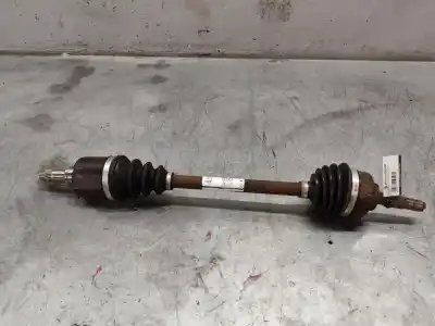 Peça sobressalente para automóvel em segunda mão  por PEUGEOT 207  Referências OEM IAM   