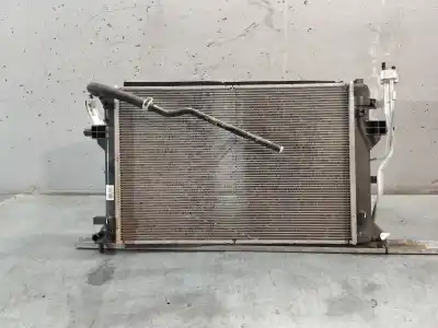 Second-hand car spare part water radiator for kia niro (de) e-niro oem iam references 25310k4010