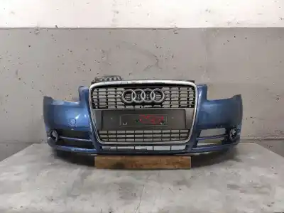 Peça sobressalente para automóvel em segunda mão para choques dianteiro por audi a4 berlina (8e) 2.0 tdi 16v (103kw) referências oem iam 