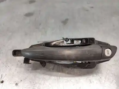 Peça sobressalente para automóvel em segunda mão puxador exterior traseiro direito por peugeot partner tepee 1.6 bluehdi 100 referências oem iam 9802977380