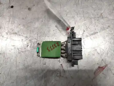 Peça sobressalente para automóvel em segunda mão resistência sofagem chauffage por peugeot partner tepee 1.6 bluehdi 100 referências oem iam 