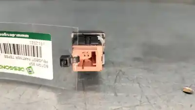 Peça sobressalente para automóvel em segunda mão botão esp por peugeot partner tepee 1.6 bluehdi 100 referências oem iam   4 pins