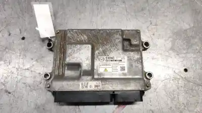 Peça sobressalente para automóvel em segunda mão centralina de motor uce por mazda cx-5 (kf) 2.2 d referências oem iam mb2757009541