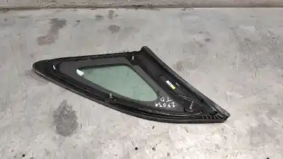 Peça sobressalente para automóvel em segunda mão vidro custódia triangular traseiro direito por kia niro (de) e-niro referências oem iam   