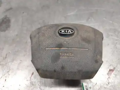 Peça sobressalente para automóvel em segunda mão airbag dianteiro esquerdo por kia carens 2.0 crdi ex monovolumen referências oem iam 0k2fb57k00