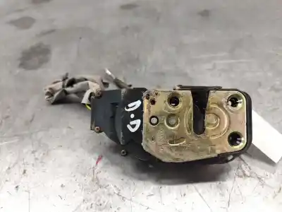 Peça sobressalente para automóvel em segunda mão fechadura da porta dianteira direita por kia carens 2.0 crdi ex monovolumen referências oem iam 