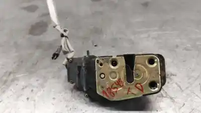 Peça sobressalente para automóvel em segunda mão fechadura da porta traseira direita por kia carens 2.0 crdi ex monovolumen referências oem iam 