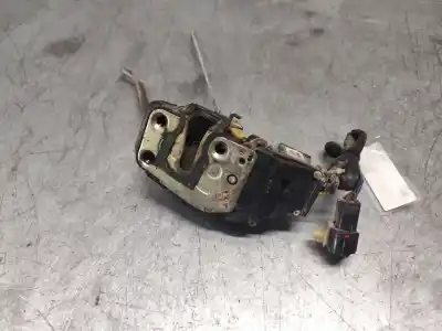 Peça sobressalente para automóvel em segunda mão fechadura da porta dianteira esquerda por kia carens 2.0 crdi ex monovolumen referências oem iam 