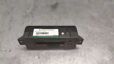 Second-hand car spare part multifunction display for opel meriva blue line oem iam references 0916445  