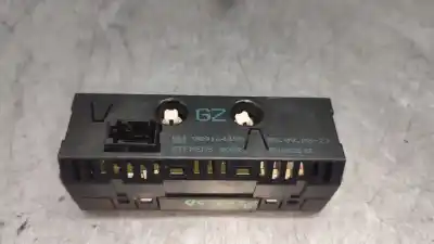 Second-hand car spare part multifunction display for opel meriva blue line oem iam references 0916445  