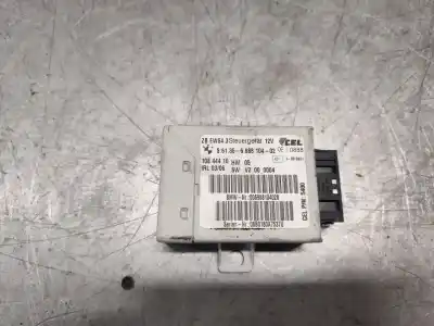 Pezzo di ricambio per auto di seconda mano MODULO ELETTRONICO per BMW Z4 ROADSTER (E85)  Riferimenti OEM IAM 6135698810402  