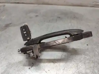 Автозапчастина б/у завнішня ручка задня права для volkswagen crafter furgón (sy_, sx_) 2.0 tdi посилання на oem iam   