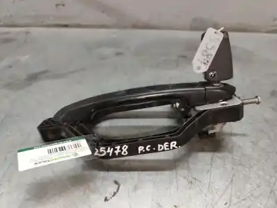 Автозапчастина б/у завнішня ручка задня права для volkswagen crafter furgón (sy_, sx_) 2.0 tdi посилання на oem iam   
