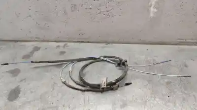 Peça sobressalente para automóvel em segunda mão capa de travão de mão por peugeot partner tepee 1.6 bluehdi 100 referências oem iam 981526468000