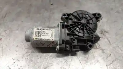 Peça sobressalente para automóvel em segunda mão motor elevador vidro traseiro esquerdo por kia niro (de) e-niro referências oem iam 83450g5000  