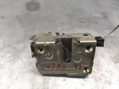 Second-hand car spare part REAR LEFT DOOR LOCK for DACIA LOGAN (LS_)  OEM IAM references 8200214018  