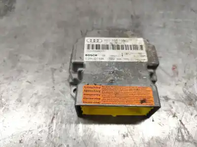 Peça sobressalente para automóvel em segunda mão centralina de airbag por audi a4 berlina (8e) 1.9 tdi referências oem iam 8e0959655g