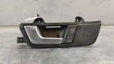 Peça sobressalente para automóvel em segunda mão puxador interior dianteiro esquerdo por audi a4 berlina (8e) 1.9 tdi referências oem iam 8e1837019g