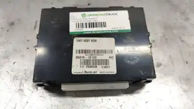 Pezzo di ricambio per auto di seconda mano modulo elettronico per hyundai accent (mc) gl riferimenti oem iam 954101e100