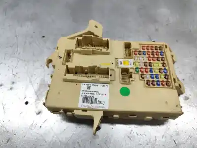 Pezzo di ricambio per auto di seconda mano scatola relè/fusibili per hyundai i30 (gd) 1.6 crdi riferimenti oem iam 91955a5040