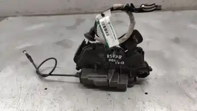 Second-hand car spare part left front door lock for volkswagen crafter furgón (sy_, sx_) 2.0 tdi oem iam references 5tb837015c 7 pins 