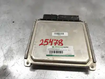 Second-hand car spare part ecu engine control for volkswagen crafter furgón (sy_, sx_) 2.0 tdi oem iam references 04l907445p  