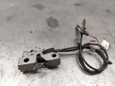 Second-hand car spare part bonnet lock for volkswagen crafter furgón (sy_, sx_) 2.0 tdi oem iam references 