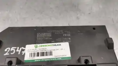 Автозапчастина б/у реле/запоперівник для volkswagen crafter furgón (sy_, sx_) 2.0 tdi посилання на oem iam 5q0937084dm  