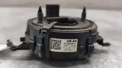 Автозапчастина б/у кільце піддушки безопасности для volkswagen crafter furgón (sy_, sx_) 2.0 tdi посилання на oem iam 5q1953569d  