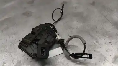 Second-hand car spare part front right door lock for volkswagen crafter furgón (sy_, sx_) 2.0 tdi oem iam references 5tb837016c  