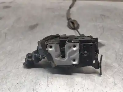 Second-hand car spare part left front door lock for renault captur i (j5_, h5_) 1.5 dci 90 oem iam references 805031332r  