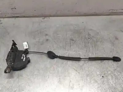 Second-hand car spare part left front door lock for renault captur i (j5_, h5_) 1.5 dci 90 oem iam references 805031332r  