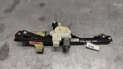 Piesă de schimb auto la mâna a doua MECANISM ACTIONARE GEAM SPATE DREAPTA pentru CITROEN C4 PICASSO II  Referințe OEM IAM 9816272680  