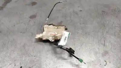 Автозапчастина б/у замок передній праві двері для citroen c4 i (lc_) 1.6 16v посилання на oem iam 9647172680   Автозапчастина б/у замок передній праві двері для citroen c4 i (lc_) 1.6 16v посилання на oem iam 9647172680