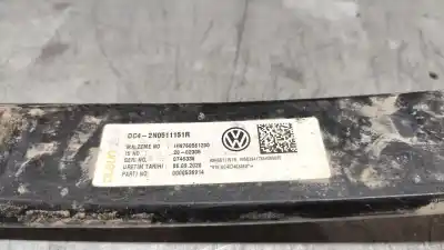 Second-hand car spare part rear leaf spring for volkswagen crafter furgón (sy_, sx_) 2.0 tdi oem iam references 0c42n0511151r 1.46cm 