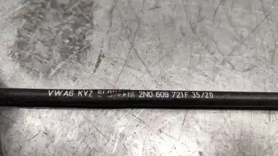 Автозапчасти б/у буксирный путь ручного тормоза за volkswagen crafter furgón (sy_, sx_) 2.0 tdi ссылки oem iam 2n0609721f  