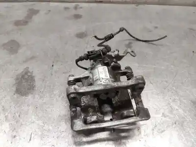 Автозапчастина б/у задній лівий гальмівний супорт для volkswagen crafter furgón (sy_, sx_) 2.0 tdi посилання на oem iam l66840af  