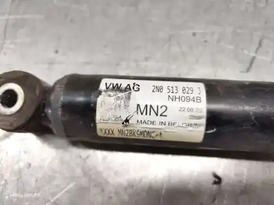 Автозапчастина б/у задній амортизатор для volkswagen crafter furgón (sy_, sx_) 2.0 tdi посилання на oem iam 2n0513029j  