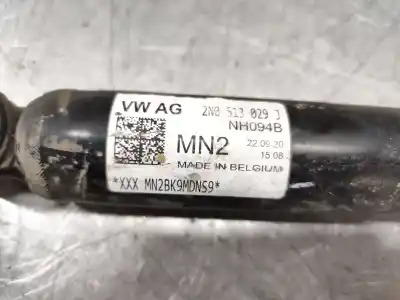 Автозапчасти б/у задний амортизатор за volkswagen crafter furgón (sy_, sx_) 2.0 tdi ссылки oem iam 2n0513029j  