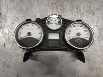 Piesă de schimb auto la mâna a doua Ceas Bord pentru PEUGEOT 207/207+ (WA_, WC_) 1.4 16V Referințe OEM IAM A2C53065549  