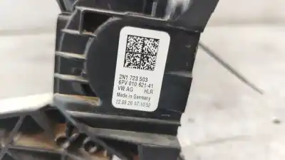 Second-hand car spare part accelerator pedal for volkswagen crafter furgón (sy_, sx_) 2.0 tdi oem iam references 2n1723503  