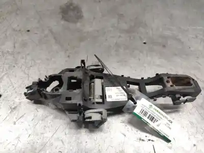 Автозапчасти б/у ЗАДНЯЯ ЛЕВАЯ НАРУЖНАЯ РУЧКА за LAND ROVER RANGE ROVER EVOQUE (L538)  ссылки OEM IAM BJ3224995CE  