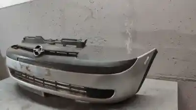 Second-hand car spare part front bumper for opel corsa c (x01) 1.0 (f08, f68) oem iam references   