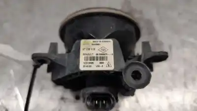 Автозапчастина б/у правий протитуман для renault megane iv fastback (b9a/m/n_) 1.5 blue dci 115 (b9a6) посилання на oem iam 90012264   Автозапчастина б/у правий протитуман для renault megane iv fastback (b9a/m/n_) 1.5 blue dci 115 (b9a6) посилання на oem iam 90012264