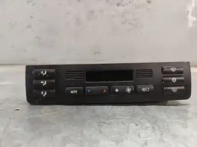 Peça sobressalente para automóvel em segunda mão COMANDO DE SOFAGEM (CHAUFFAGE / AR CONDICIONADO) por BMW SERIE 3 BERLINA (E46)  Referências OEM IAM 64116919784  