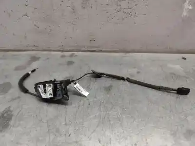 Second-hand car spare part Rear Left Door Lock for RENAULT CAPTUR I (J5_, H5_) 1.5 DCI 90 OEM IAM references 805034742R  