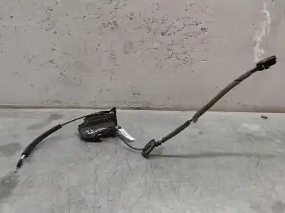 Second-hand car spare part rear left door lock for renault captur i (j5_, h5_) 1.5 dci 90 oem iam references 805034742r  